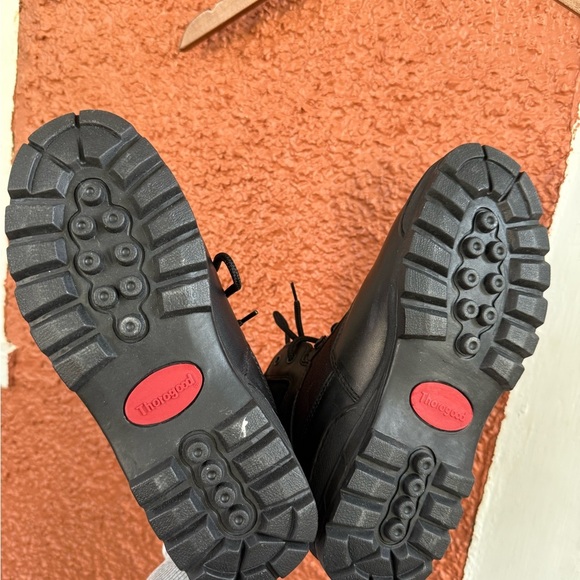 Thorogood Tactical Boots Leather The Deuce 6 Inch Lace Up  834-6086 Men's 9 - Picture 4 of 7